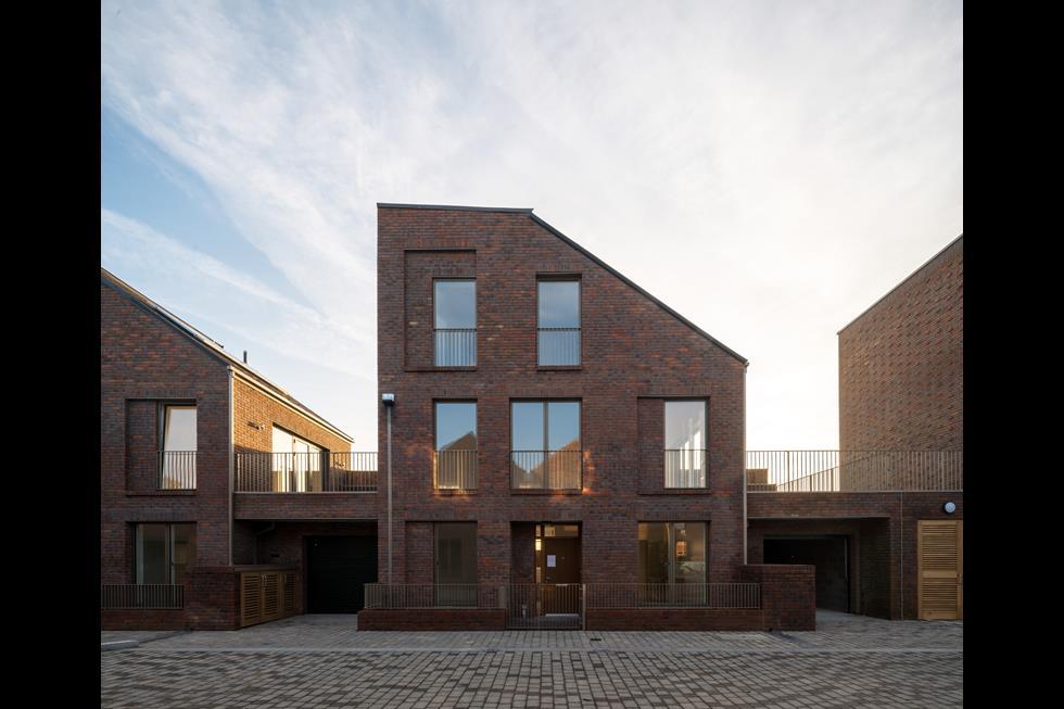 Council up for Client of Year award for first social housing in 40 ...